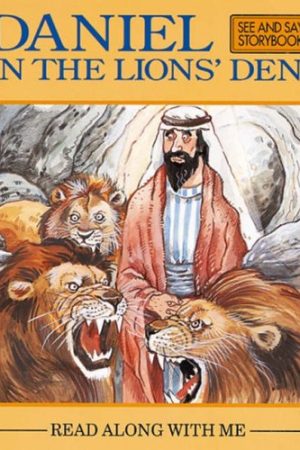 Award Daniel in the Lion's Den