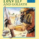 Award Read Along With Me: Bible Stories, David & Goliath