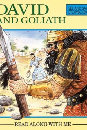 Award Read Along With Me: Bible Stories, David & Goliath