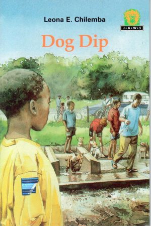 Junior African Writers Dog Dip