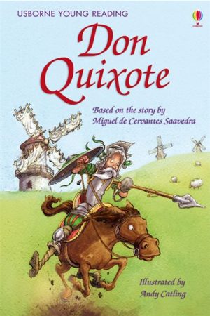 USBORNE Don Quixote (Young Reading Series 3)