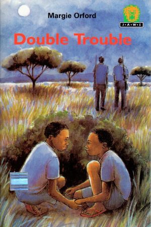 Junior African Writers Double Trouble