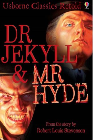 USBORNE  Dr Jekyll & Mr Hyde