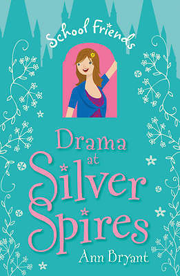 USBORNE  Drama At Silver Spires