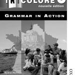 Oxford Encore Tricolore 3 nouvelle edition Grammar in Action