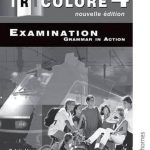 Oxford Encore Tricolore 4 Nouvelle edition Grammar in Action Pack of 8