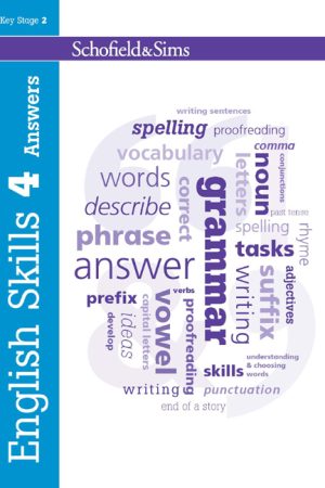 Schofield & Sims  English Skills Answers Book 4