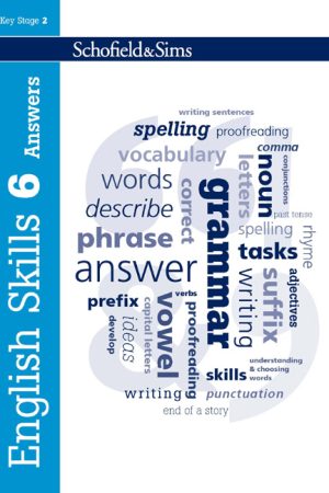 Schofield & Sims  English Skills Answers Book 6