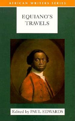 Africa Writers series Equiano's Travels