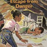Junior African Writers Escape from Danger