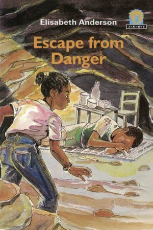 Junior African Writers Escape from Danger