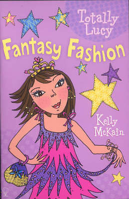 USBORNE  Fantasy Fashion