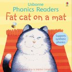 USBORNE  Fat Cat On A Mat