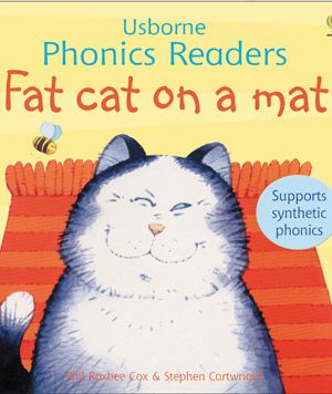 USBORNE  Fat Cat On A Mat