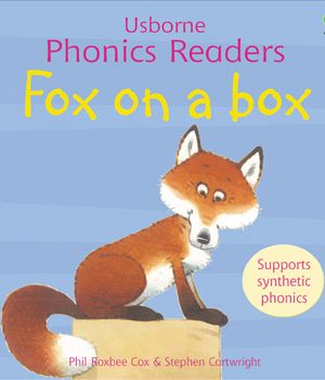USBORNE  Fox On A Box