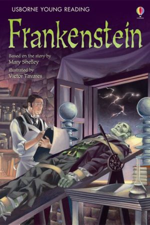 USBORNE  Frankenstein