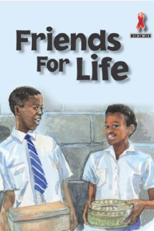 Junior African Writers Friends for Life