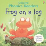 USBORNE  Frog On A Log
