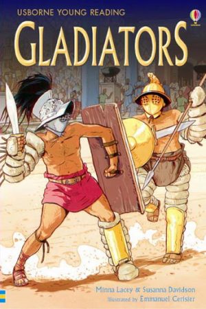 USBORNE  Gladiators