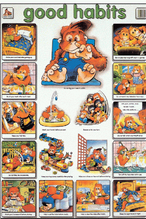 Mighty Minds GOOD HABITS