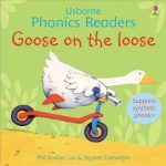 USBORNE  Goose On The Loose