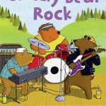 USBORNE  Grizzly Bear Rock