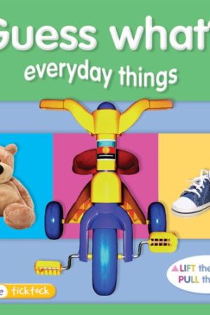 Award Guess What? Everyday Things