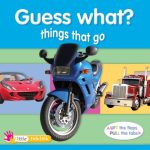 Award Guess What? Things that go