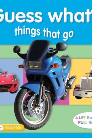 Award Guess What? Things that go