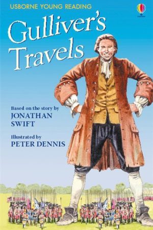 USBORNE Gulliver's Travels