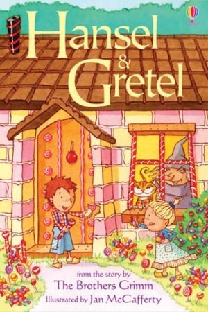 USBORNE  Hansel & Gretel