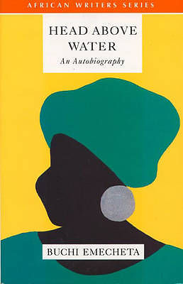 Africa Writers series Head Above Water
