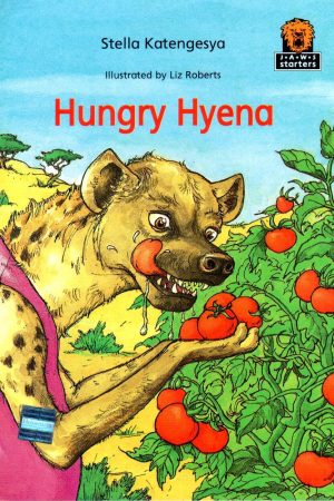 Junior African Writers Hungry Hyena