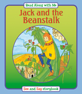 Award Jack and the Beanstalk (Read Along With Me)