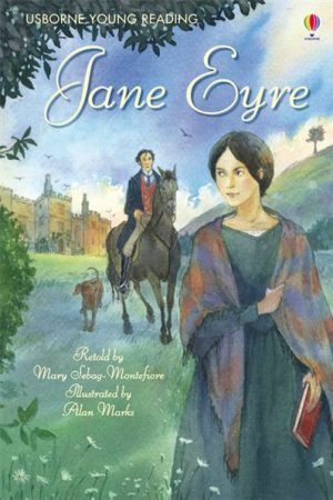 USBORNE Jane Eyre (Young Reading Series 3)