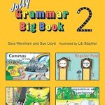 Jolly Learning   Jolly Grammar Big Book 2