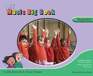 Jolly Learning Jolly Music Player, Beginners*