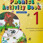 Jolly Learning   Jolly Phonics Activity Book 1