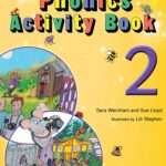 Jolly Learning   Jolly Phonics Activity Book 2