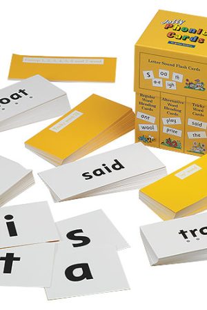 Jolly Phonics Cards
