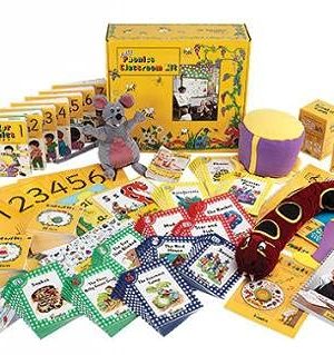 Jolly Learning Jolly Phonics Classroom Kit Plus*
