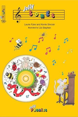 Jolly Learning Jolly Phonics Resources CD*