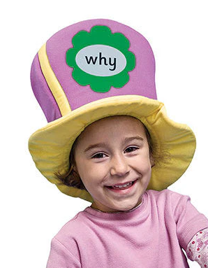 Jolly Learning   Jolly Phonics Tricky Word Hat*