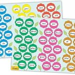 Jolly Learning   Jolly Phonics Tricky Word Posters*
