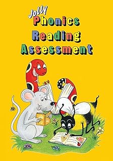 Jolly Learning   Jolly Phonics Reading Assessment