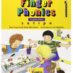Jolly Learning   Finger Phonics book 1