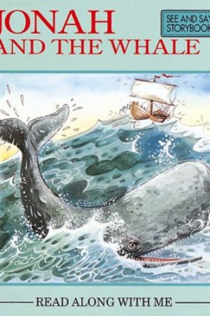 Award Read Along With Me: Bible Stories, Jonah & The Whale