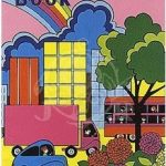 Award Junior Art Big City