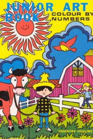 Award Junior Art Country Cousins