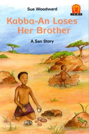 Junior African Writers Kabba-an Loses Her Brother